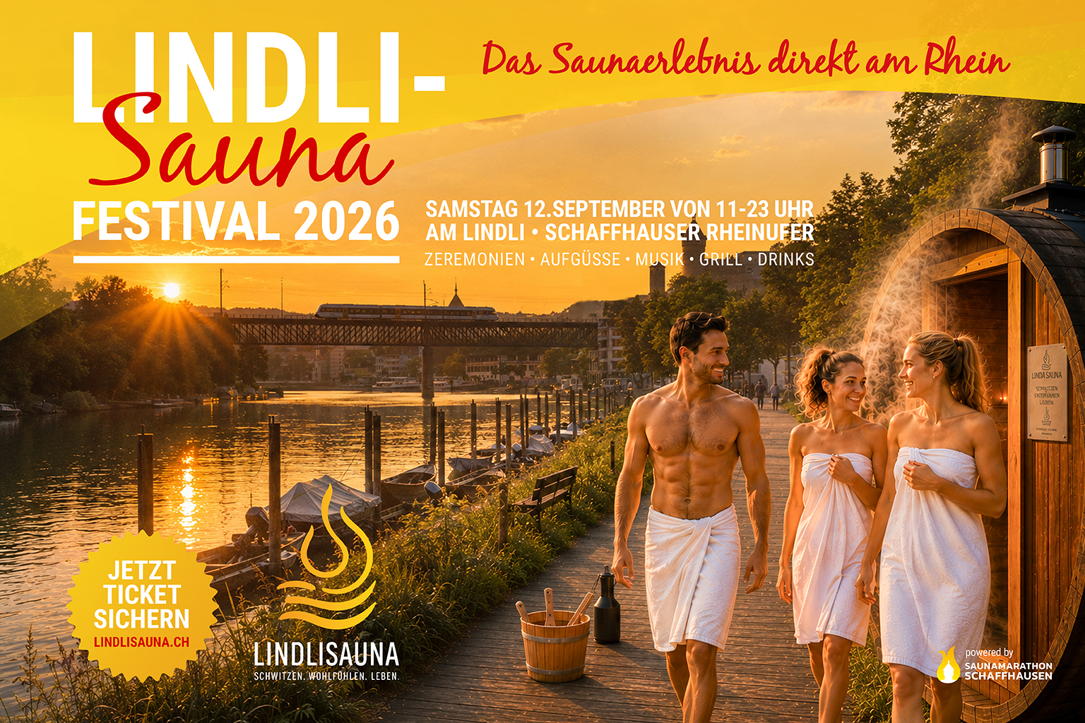 LINDLI Saunafestival